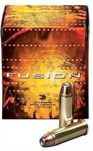 Federal 500 S&W Fusion Ammunition – Advanced Performance 325 Grain Soft Point