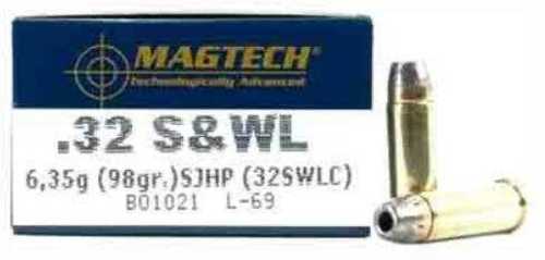 MagTech 32 S&W Long Ammunition – Consistent Quality and Performance