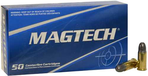 MagTech 38 S&W 146 Grain Lead Ammunition – Consistent Performance for Sport Shooting