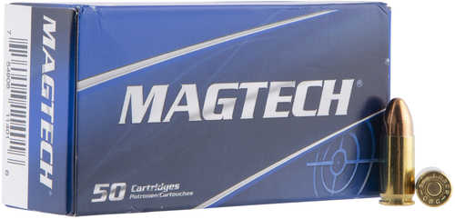 Magtech 9A Range Training Ammo – Consistent Quality for Exceptional Performance