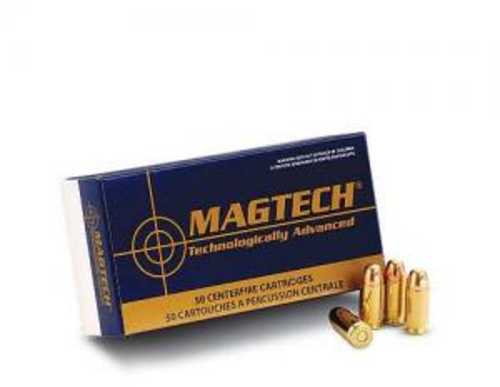 MagTech 45 ACP 230 Grain Full Metal Jacket – Consistent Quality and Exceptional Performance