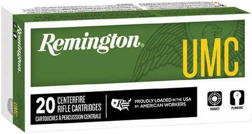 Remington 303 British 174 Grain FMJ Ammunition 20 Rounds