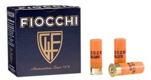 Fiocchi 12 Gauge 2-3/4 Inch 1-1/4 Oz Lead Shot 7.5 25 Rounds