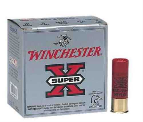 Winchester Drylok 12 Gauge 25 Rounds Steel Shot 3 Inch