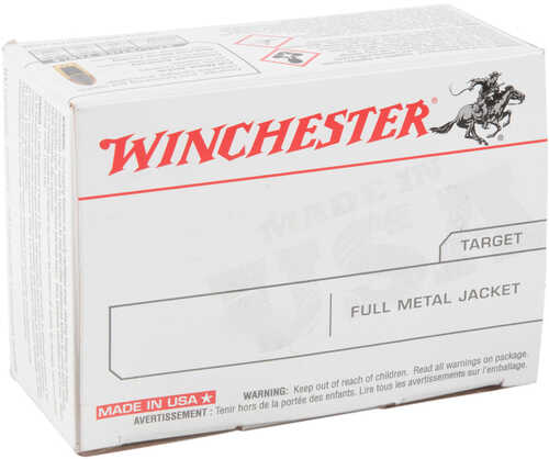 Winchester Target Practice 7.62x39 123gr FMJ Ammo 120rd