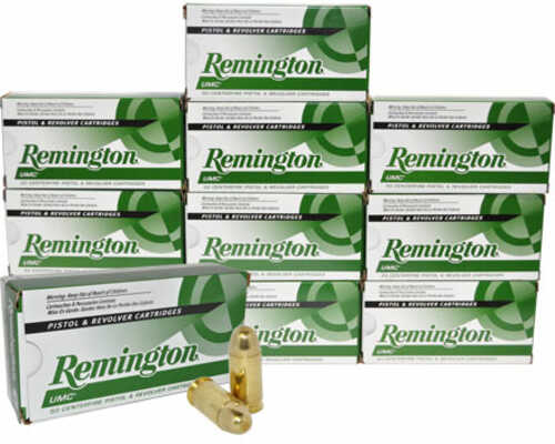 Remington 45 ACP 230 Grain FMJ – Premium Target Shooting Ammunition