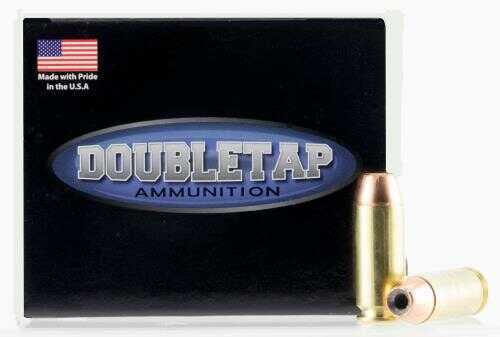 DoubleTap Ammunition Controlled Expansion 10mm 200gr Jacketed Hollow Point – Reliable Stopping Power