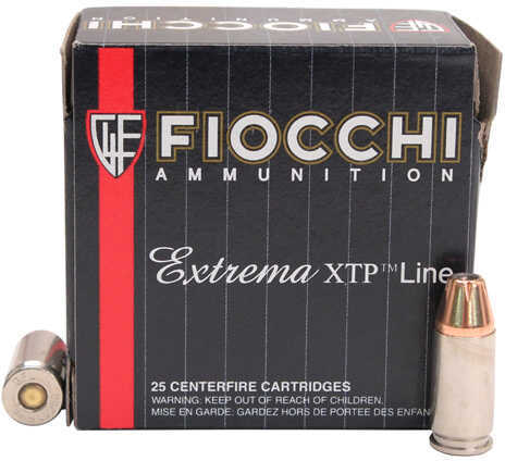 Fiocchi 9MM 124 Grain Extreme Terminal Performance – Reliable Hollow Point Ammunition