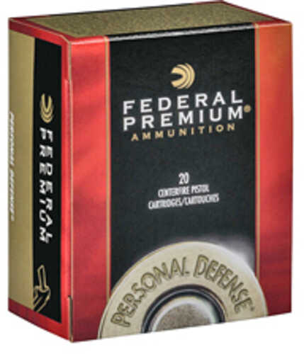 Federal Premium 45 ACP Ammunition – 230 Grain Jacketed Hollow Point Defense