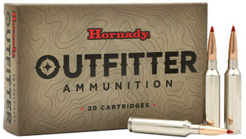 Hornady Outfitter 30-06 150 Grain 20 Rounds 10 Boxes CX