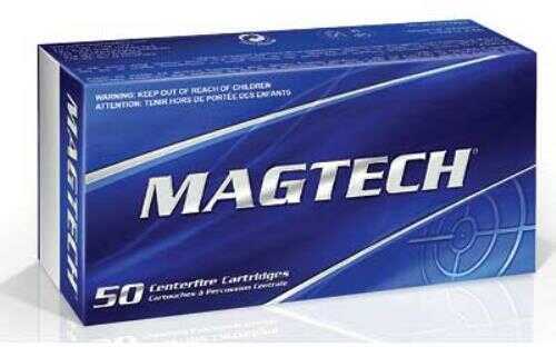 Magtech Sport Shooting 9mm Luger Ammunition – 147 Grain Full Metal Jacket