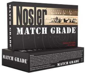 Nosler 300 AAC Blackout 220 Grain Hollow Point, 20 Rounds