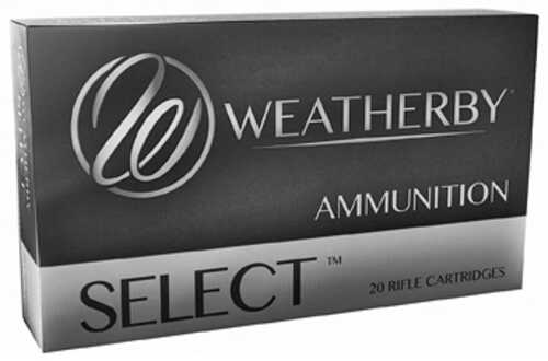 Weatherby 300 Weatherby Magnum 165 Grain InterLock Ammo by Weatherby