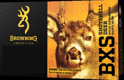 Browning .308 Win 150gr Tipped Ammo for Big Game 20 Rounds