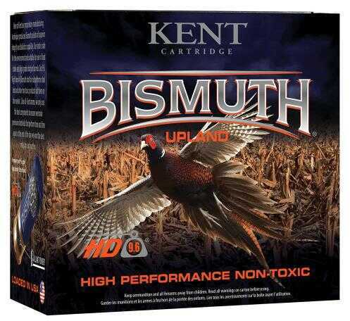 Kent Bismuth High Performance 12 Gauge 25 Rounds Upland Ammo