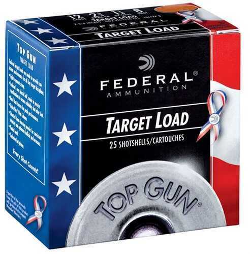 Federal 12 Gauge 25 Rounds Two Three Quarter Inch Lead