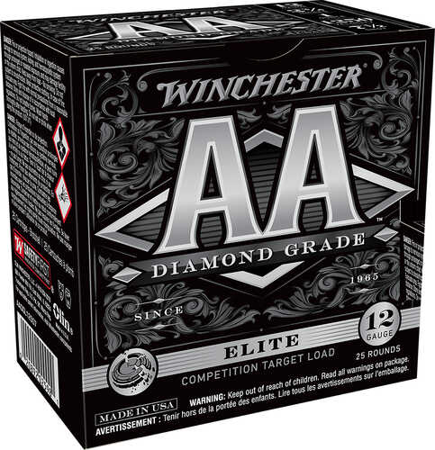Winchester AA Diamond Grade 12 Gauge Shotshell 1 Oz 7 Shot