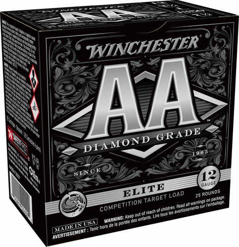 Winchester Diamond Grade 12 Gauge Shotgun Ammo 1 Oz 7 Shot