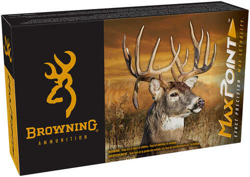 Browning Max Point 350 Legend Ammo 150 Grain 20 Rounds