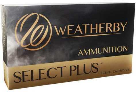 Weatherby 7mm Magnum Barnes TTSX 140 Grain Ammo, 20 Rounds