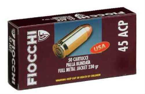 Fiocchi 7.62 Nagant Ammunition – High Precision 97 Grain Full Metal Jacket