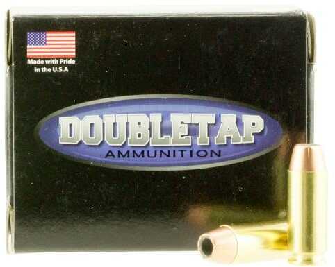 DoubleTap 10mm 135 Grain Hollow Point Ammunition – Low Muzzle Flash Performance