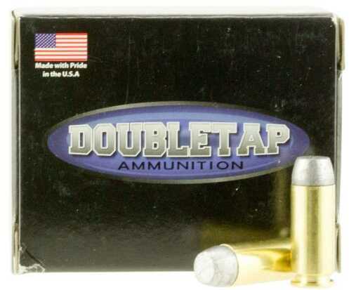DoubleTap 10mm DT Hunter Ammunition – Reliable Hard Cast Performance