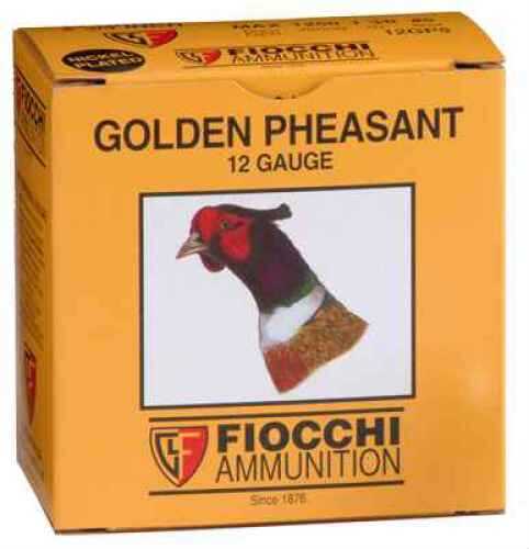 Fiocchi 16 Gauge Nickel Plated Lead Shot 2 3 Quarters Rounds
