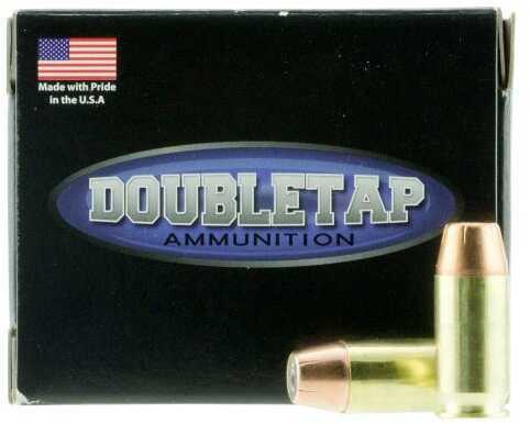 DoubleTap 45 ACP 230 Grain Hollow Point – Reliable Stopping Power
