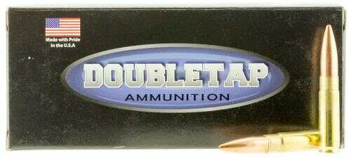 DoubleTap 300 AAC Blackout 240 Grain Jacketed Hollow Point Ammo, 20 Rounds