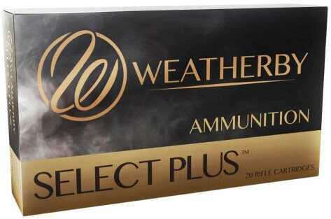 Weatherby 6.5-300 Magnum 130 Grain Scirocco Ammo 20 Rounds