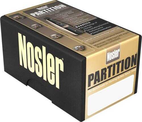 Nosler 33 Nosler 250 Grain Partition Ammo - 20 Rounds