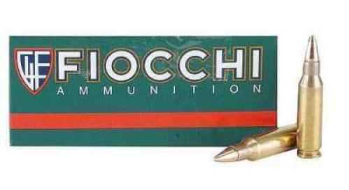 Fiocchi 4.6X30 Heckler And Koch Ammunition – Reliable Performance 40 Grain Soft Point