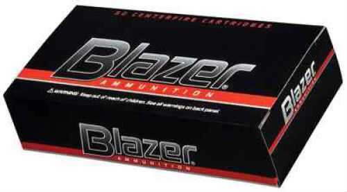 CCI Blazer 45 ACP 50 Rounds Ammunition – High Strength Aluminum Cases