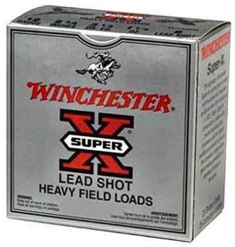 Winchester 12 Gauge 2 3 Quarters Inch 1 Oz Lead Shot