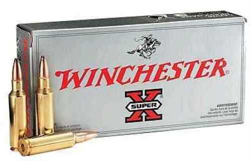 Winchester Super-X 338 Win Mag 200 Grain Soft Point 20 Pack
