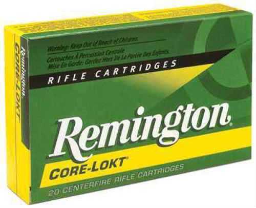 Remington 7mm Rem Mag 175Gr PSP Corelokt 20Rd Ammo