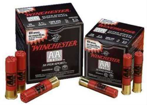 Winchester 12 Gauge 2 3-4 Inch 1 Oz Lead Shot 250 Rounds