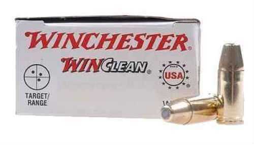 Winchester 9mm Luger 50 Rounds Ammunition – Lead-Free Indoor Shooting