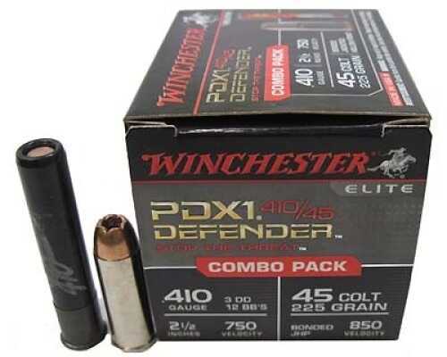 Winchester 45 Colt Ammunition – High-Performance 225 Grain Lead