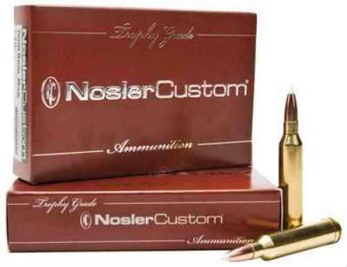 Nosler 35 Whelen 225 Grain AccuBond Ammunition 20 Rounds