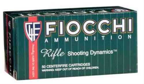 Fiocchi 300 Winchester Magnum 180 Grain SST Ammo 20 Rounds