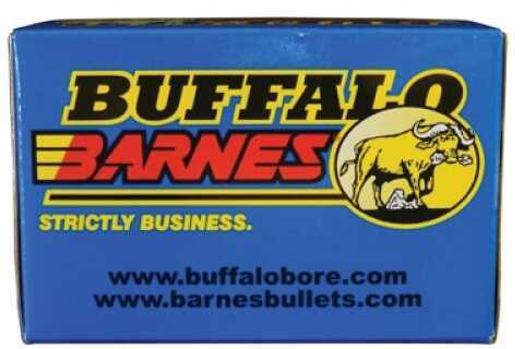 Buffalo Bore 375 H&H 240 Grain Hollow Point Ammo 20 Rounds