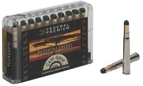 Federal 9.3x74R 286 Grain Solid Ammunition 20 Rounds