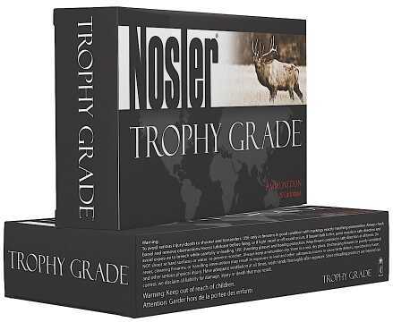 Nosler 7mm Remington Magnum 160 Grain AccuBond 20 Round Ammo