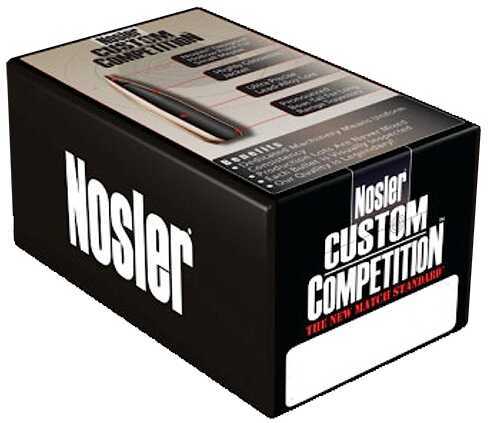 Nosler 140 Grain Hollow Point 6.5x284 Norma Ammo 20 Rounds