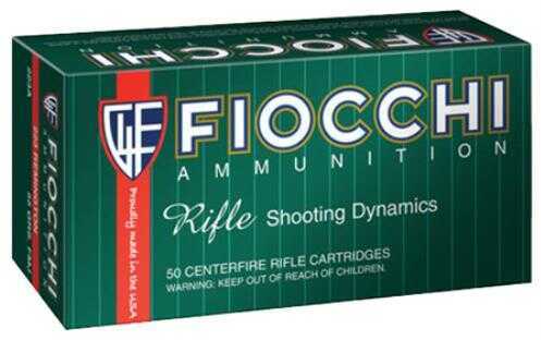 Fiocchi 7mm-08 139 Grain Ballistic Tip Ammunition 20 Rounds