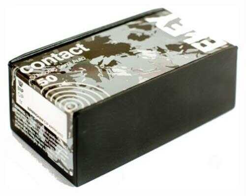 Eley 22 Long Rifle 50 Rounds Ammunition - Subsonic 42 Grain Lead Round Nose