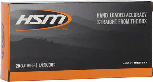 HSM 30-06 Springfield 165gr Hornady SST Ammo - 20 Rounds