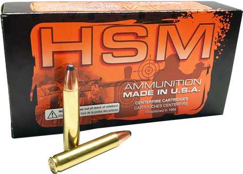 HSM 350 Legend 170 Grain Spire Point Ammunition 20 Rounds